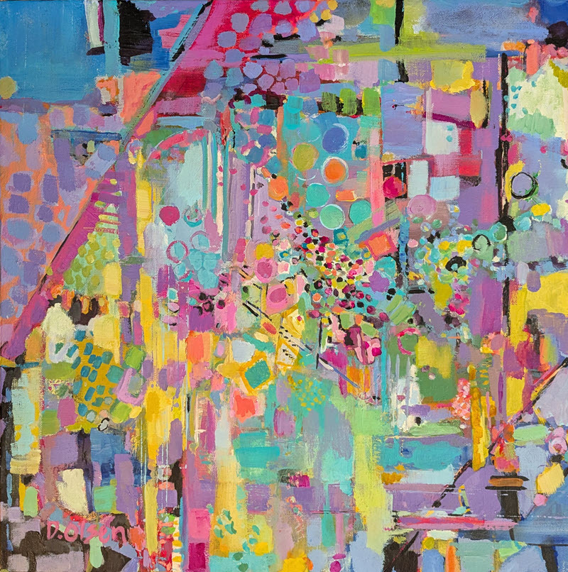 "Thinking Outside the Box" by Dana Olsen